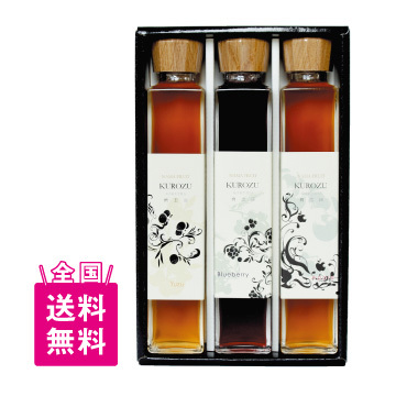 GF-27 生ﾌﾙｰﾂ黒酢ｱﾝｻﾝﾌﾞﾙ(ﾕｽﾞBBﾘﾝｺﾞ)