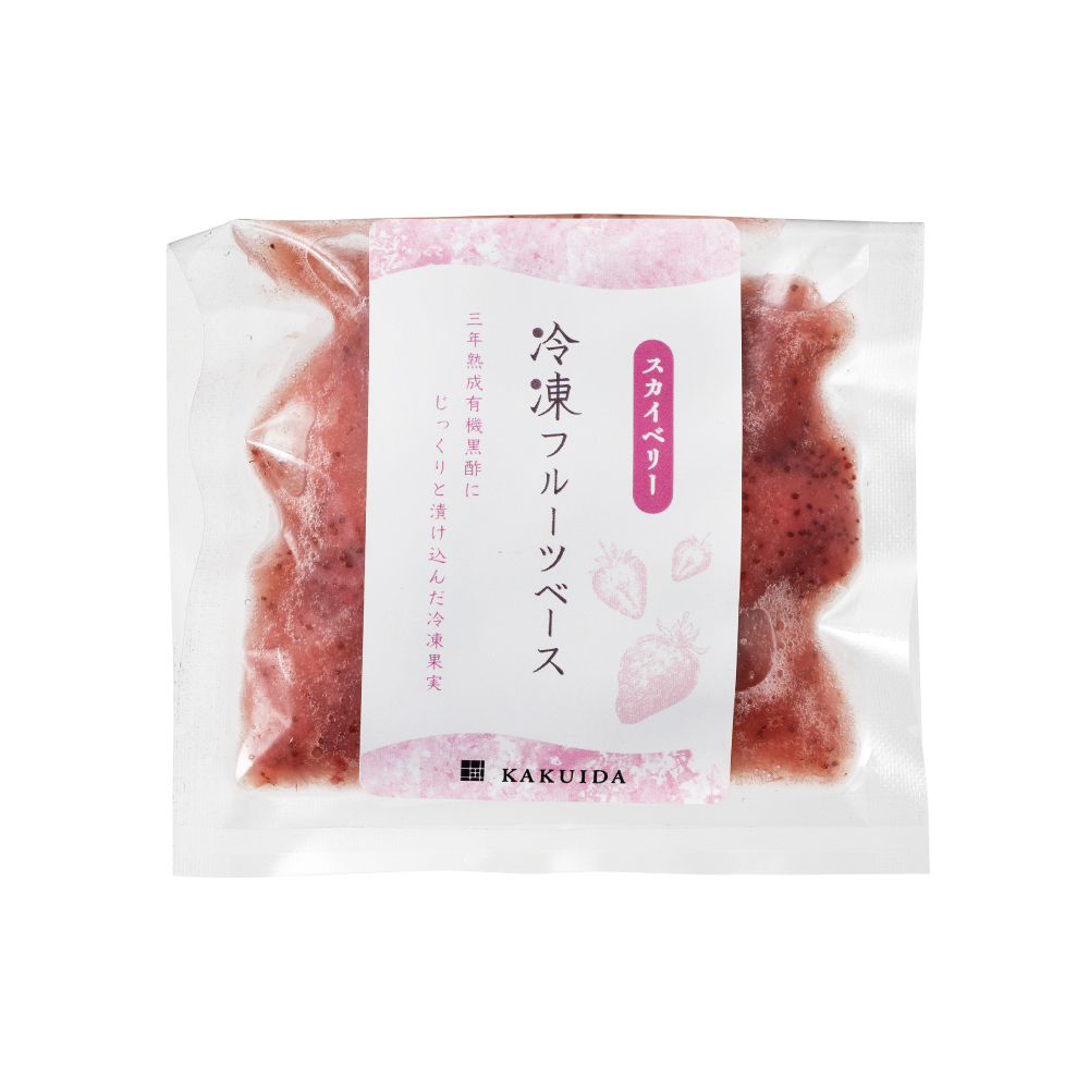 フルーツベース スカイベリー 100g 7個パック