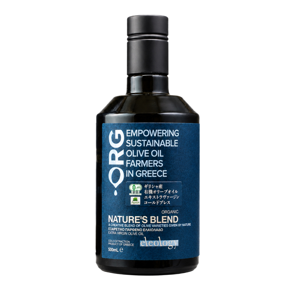 有機ｵﾘｰﾌﾞｵｲﾙEleology 500ml