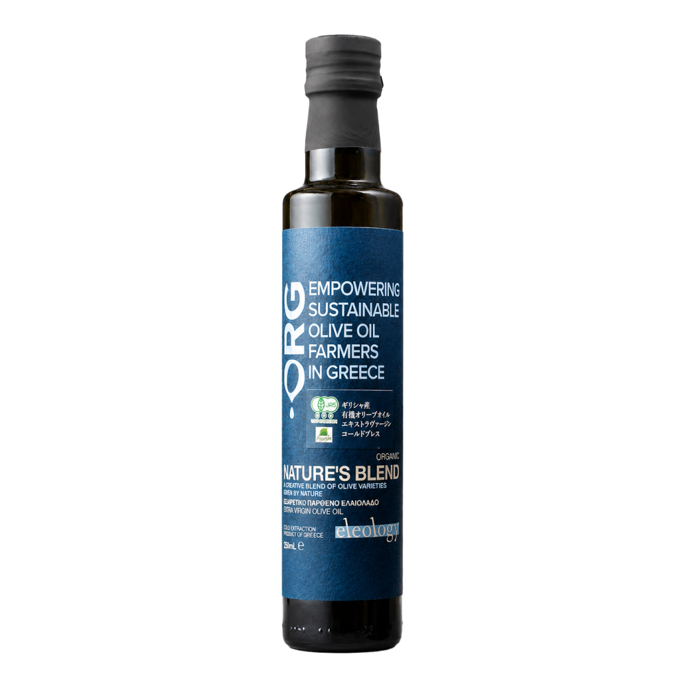 有機ｵﾘｰﾌﾞｵｲﾙEleology 250ml