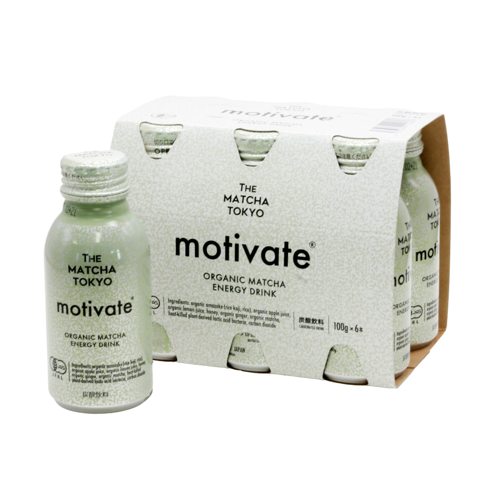 motivate(モチベイト) 6本セット