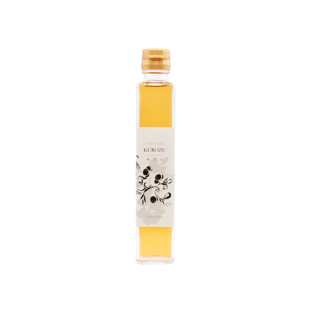 生フルーツ黒酢 屋久島たんかん 200ml