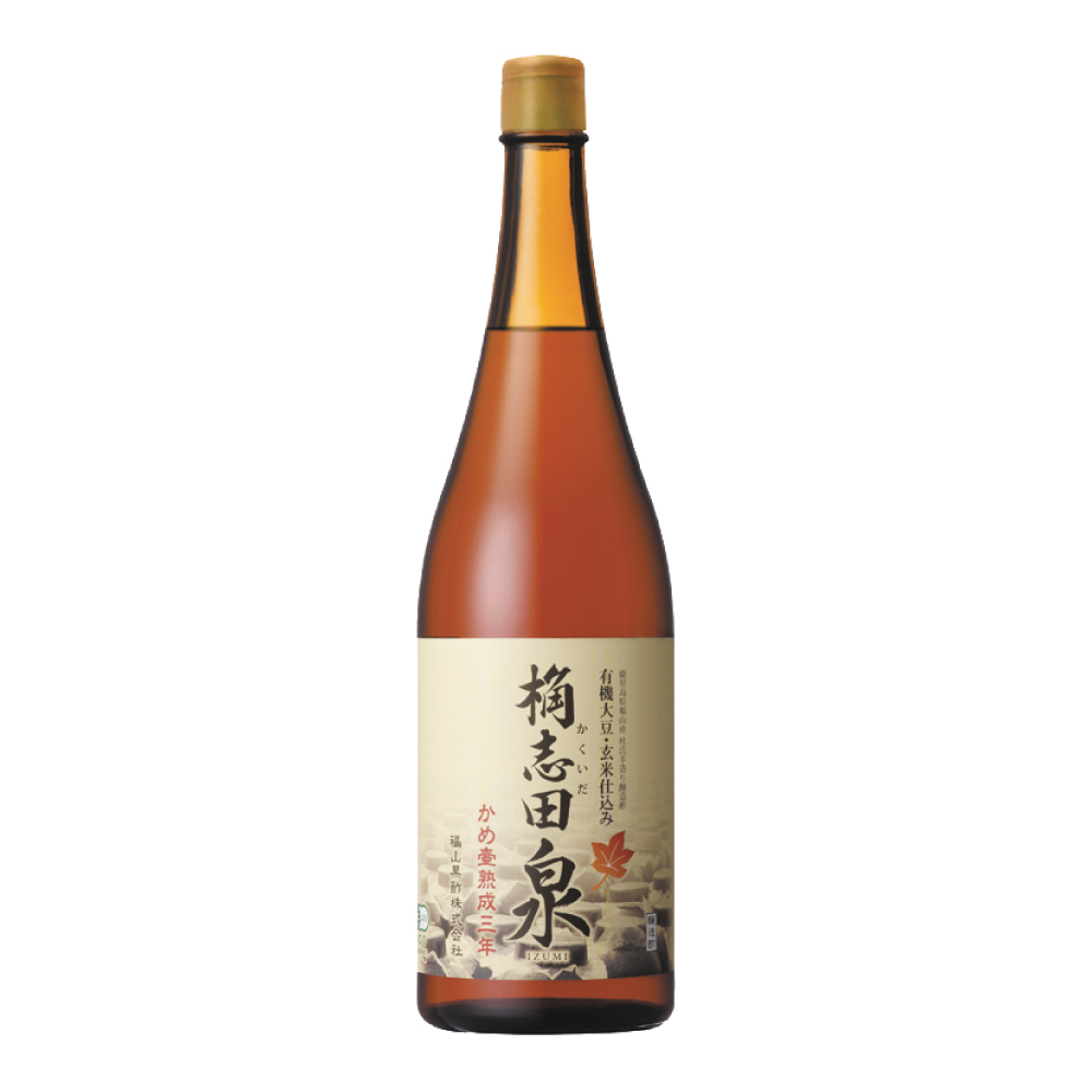 桷志田有機泉3年熟成 1.8L