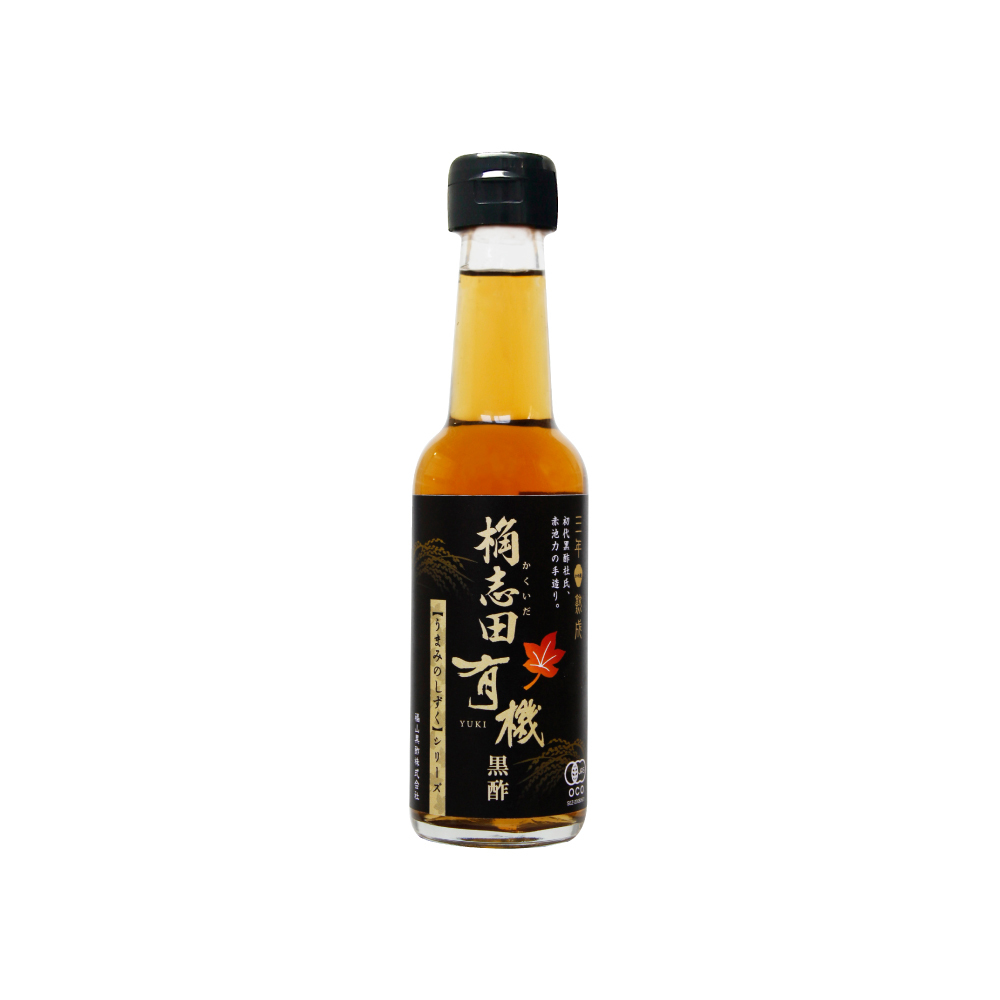 桷志田有機3年熟成 150ml
