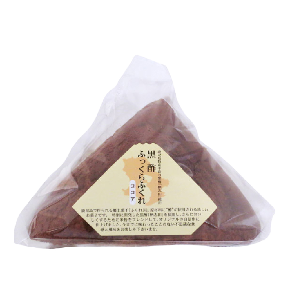 黒酢ふくれ ココア