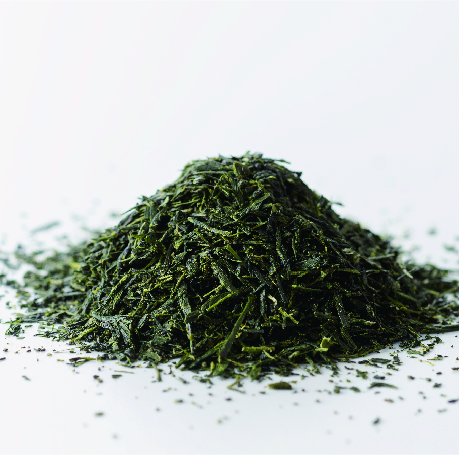 西製茶の有機栽培霧島茶
