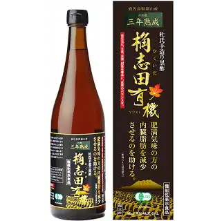 黒酢/醸造酢