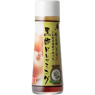黒酢調味料