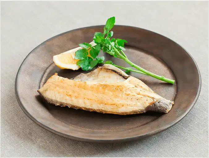 焼魚に