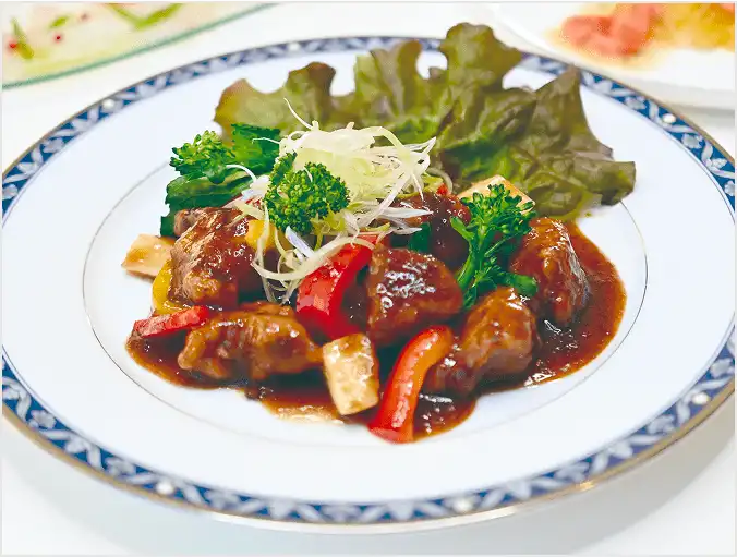 炒め物に